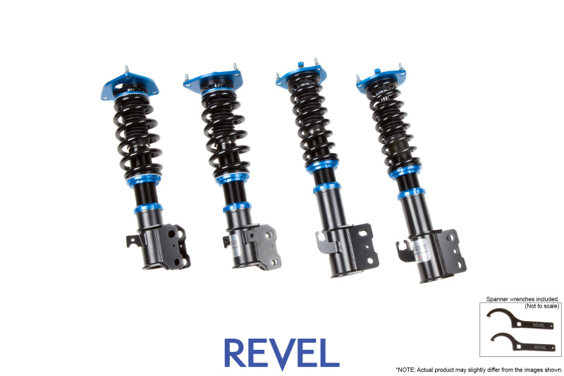 Revel Touring Sport Damper 02-07 Subaru Impreza WRX / 04 STI - Suspension