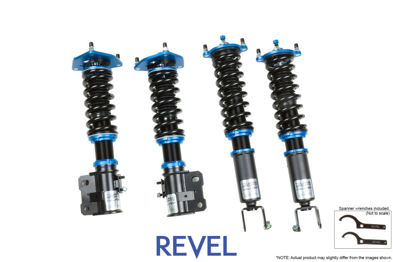 Revel Touring Sport Damper 03-05 Mitsubishi EVO VIII / 06 IX - Suspension