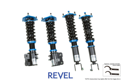 Revel Touring Sport Damper 03-05 Mitsubishi EVO VIII / 06 IX - Suspension