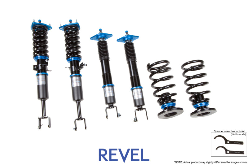 Revel Touring Sport Damper 03-07 Infiniti G35 Coupe / 03-06 Sedan RWD / 03-08 Nissan 350Z - Suspension