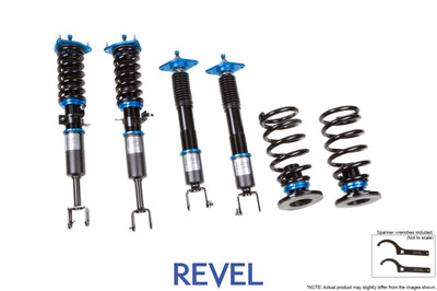 Revel Touring Sport Damper 03-07 Infiniti G35 Coupe / 03-06 Sedan RWD / 03-08 Nissan 350Z - Suspension