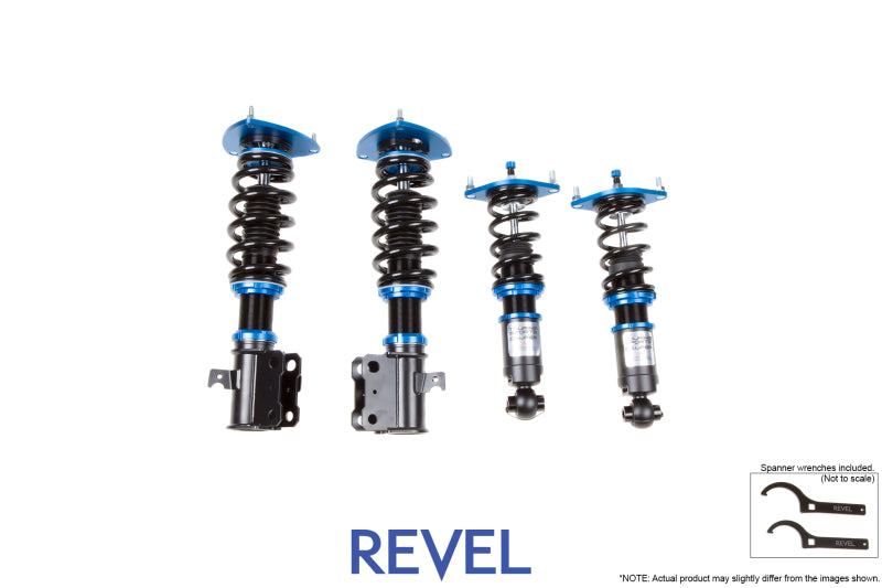 Revel Touring Sport Damper 08-14 Subaru WRX STI - Suspension