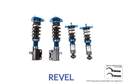Revel Touring Sport Damper 08-14 Subaru WRX STI - Suspension