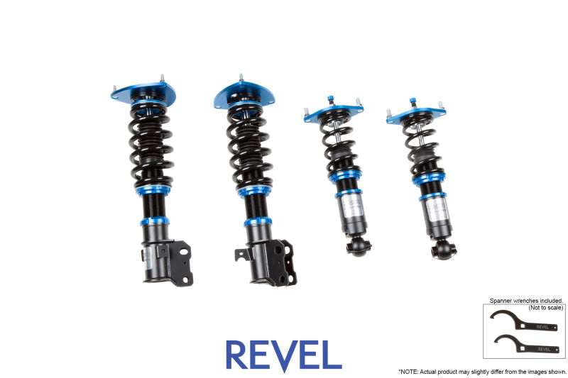 Revel Touring Sport Damper 08-14 Subaru WRX - Suspension
