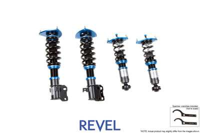 Revel Touring Sport Damper 08-14 Subaru WRX - Suspension