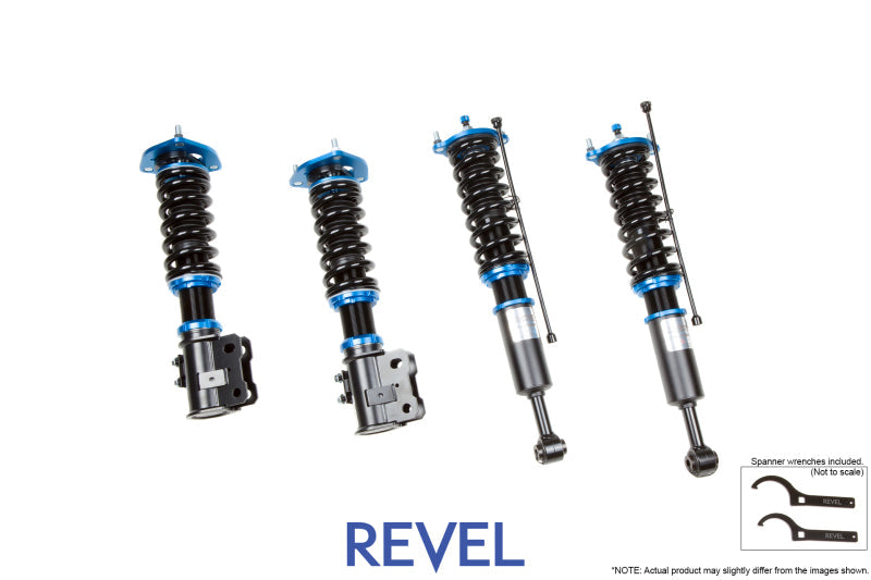 Revel Touring Sport Damper 08-15 Mitsubishi EVO X - Suspension