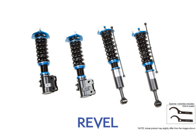 Revel Touring Sport Damper 08-15 Mitsubishi EVO X - Suspension