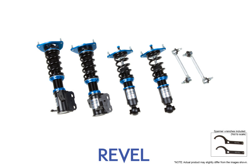 Revel Touring Sport Damper 13-22 Toyota GR86 / Subaru BRZ / Scion FR-S - Suspension