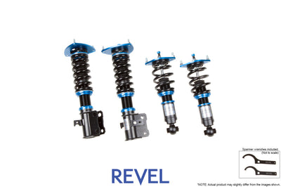 Revel Touring Sport Damper 15-17 Subaru WRX / STI - Suspension