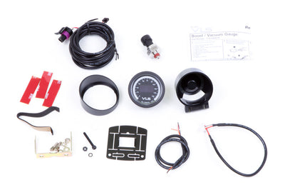 Revel VLS 52mm 0-150PSI Digital OLED Oil Pressure Gauge - Gauges & Pods