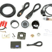Revel VLS 52mm 10.0:1-20.0:1 AFR Digital OLED Wideband Air/Fuel Ratio Gauge - Gauges & Pods