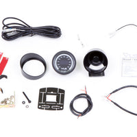 Revel VLS 52mm 100-300 Deg F Digital OLED Oil Temperature Gauge - Gauges & Pods