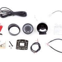 Revel VLS 52mm 100-300 Deg F Digital OLED Water Temperature Gauge - Gauges & Pods