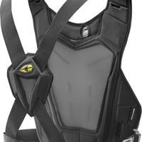 Evs Revo 4 Roost Guard White Sm/md - Black / Large - X-Large - Apparel Collection