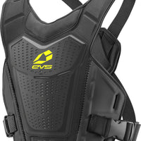 Evs Revo 4 Roost Guard White Sm/md - Black / Large - X-Large - Apparel Collection