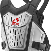 Evs Revo 4 Roost Guard White Sm/md - Black / Large - X-Large - Apparel Collection