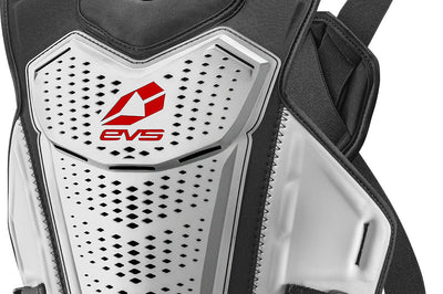 Evs Revo 4 Roost Guard White Sm/md - Large - X-Large - Apparel Collection