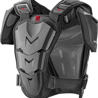 Evs Revo 5 Roost Guard White Sm/md - Black / Large - X-Large - Apparel Collection