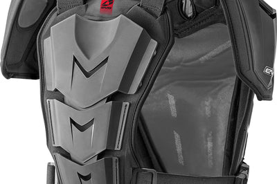 Evs Revo 5 Roost Guard White Sm/md - Apparel Collection