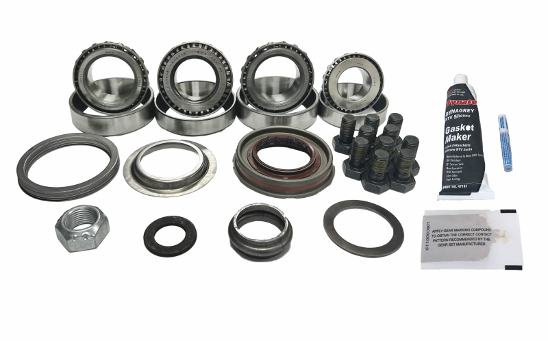 Revolution Gear & Axle 07-18 Jeep Wrangler JK Non-Rub D44 Rear Koyo Ring Pinion Master Install Kit - Drivetrain