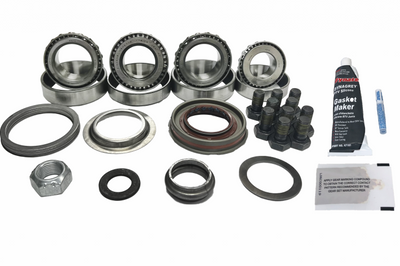 Revolution Gear & Axle 07-18 Jeep Wrangler JK Non-Rub D44 Rear Koyo Ring Pinion Master Install Kit - Drivetrain