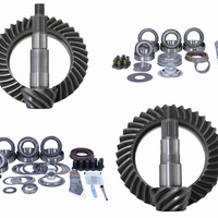 Revolution Gear & Axle 07 18 Jeep Wrangler JK Rubicon Koyo Bearing 4.88 Ratio Package Drivetrain