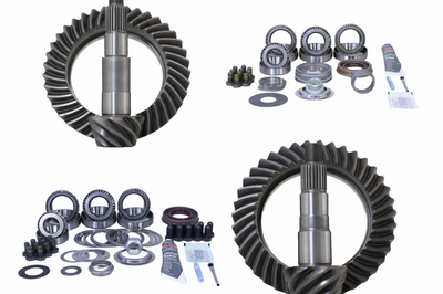 Revolution Gear & Axle 07-18 Jeep Wrangler JK Rubicon Timken Bearing 4.88 Ratio Package - Drivetrain