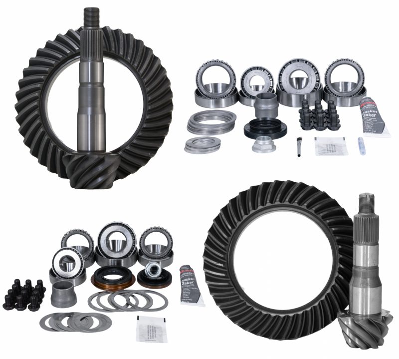Revolution Gear & Axle 16-23 Toyota Tacoma 8.75in Rear 4.88 Ratio Package - Drivetrain