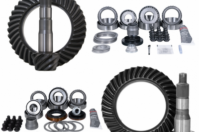 Revolution Gear & Axle 16-23 Toyota Tacoma 8.75in Rear 4.88 Ratio Package - Drivetrain