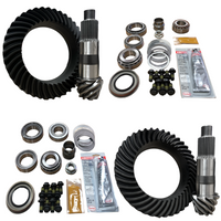 Revolution Gear & Axle 2018+ Jeep JL Rubicon/JT Dana 44 220mm/210mm 4.88 Ratio 2-Cut Package - Drivetrain