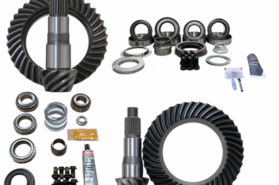 Revolution Gear & Axle 2018+ Jeep Wrangler JL Non Rubicon Dana 35 Rear 4.88 Ratio Package Drivetrain