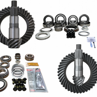 Revolution Gear & Axle 2018+ Jeep Wrangler JL Non-Rubicon Dana 44 Rear 4.56 Ratio Package - Drivetrain