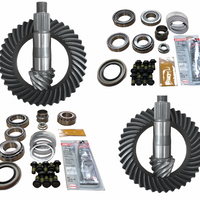 Revolution Gear & Axle 2018 + Jeep Wrangler JL Rubicon/JT Dana 44 220mm/210mm 5.13 Ratio Package - Drivetrain