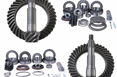 Revolution Gear & Axle 93-10 Ford F-250/F-350 F10.25in-Dana 60 Reverse Cut 5.38 Ratio Package - Drivetrain