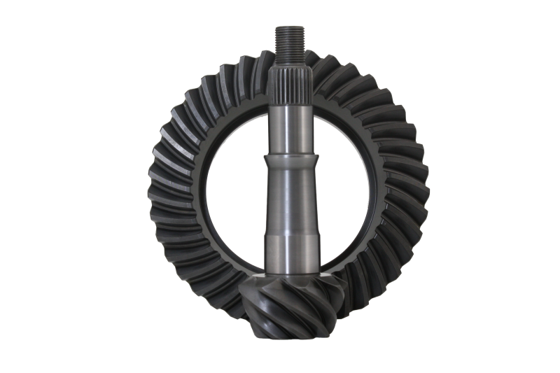 Revolution Gear & Axle GM 10-Bolt 8.5 8.6in 3.73 Ratio Face Hobbed Ring Pinion - Drivetrain