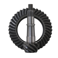 Revolution Gear & Axle GM 10-Bolt 8.5 8.6in 4.56 Ratio Face Hobbed Ring Pinion - Drivetrain