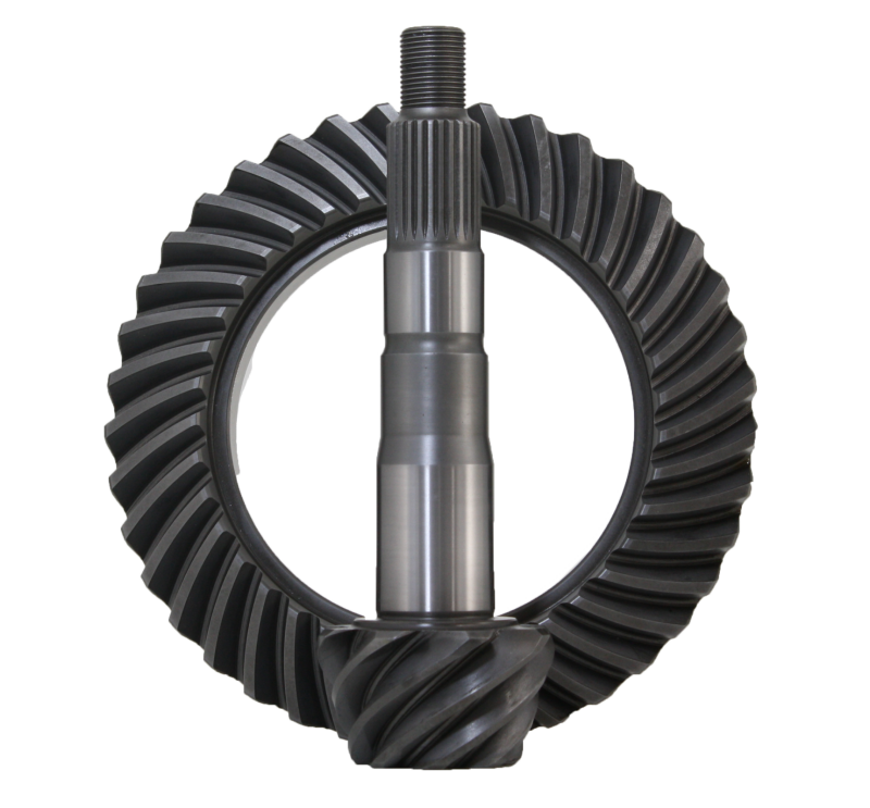Revolution Gear & Axle Toyota 8.0in Land Cruiser Reverse Rotation 4.88 Ratio 27 Spline Ring Pinion - Drivetrain