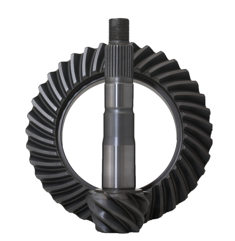 Revolution Gear & Axle Toyota 8.0in Turbo 4Cyl V6 4.88 Ratio 27 Spline Ring Pinion - Drivetrain