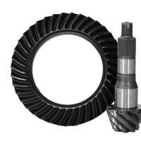 Revolution Gear & Axle Toyota 8.75in Rear 16-24 Tacoma 4.88 Ratio Ring Pinion - Drivetrain