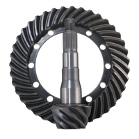 Revolution Gear & Axle Toyota 9.5in Land Cruiser 4.88 Ratio 27 Spline Ring Pinion - Drivetrain