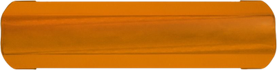 Rigid Revolve Bar Amber Pro 10’’ Cover - Atv Performance Products