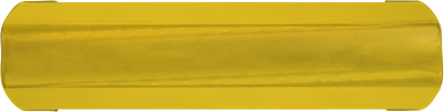 Rigid Revolve Bar Amber Pro 10’’ Cover - Yellow - Atv Performance Products