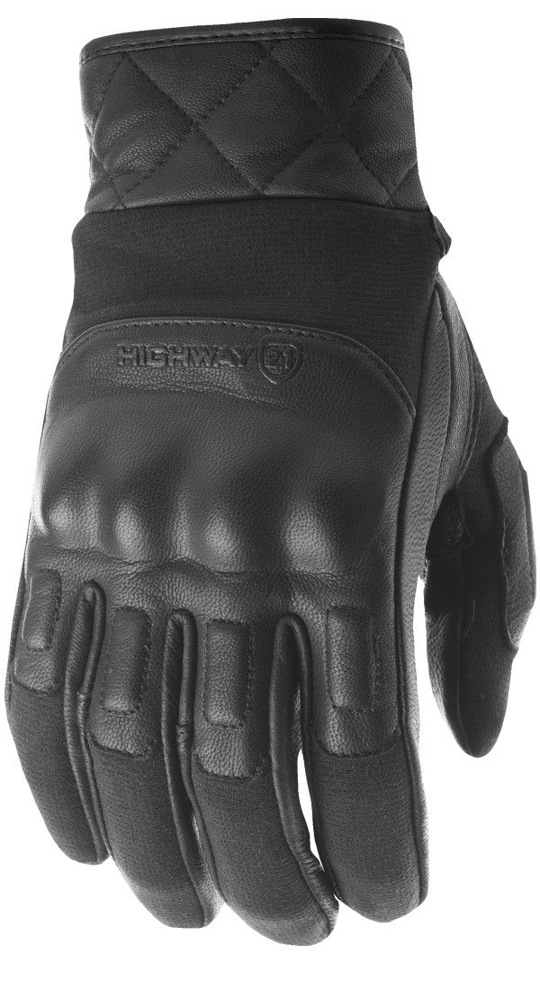 Highway 21 Revolver Gloves Black Xl - 3X-Large - Harddrive Products