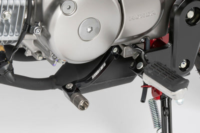 ZETA Revolver Shift Lever - Levers