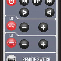 Ecoxgear Rf Remote Control - Atv Performance Products