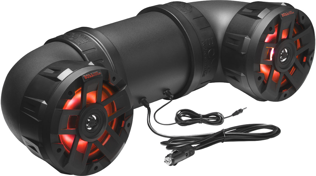 Boss Audio Rgb 6.5’’ Atv Tube Bt For - Performance Products