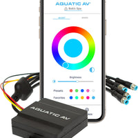 Aquatic Av Rgb Controller - Watercraft Collection