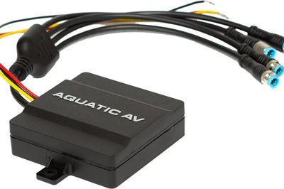 Aquatic Av Rgb Controller - Watercraft Collection