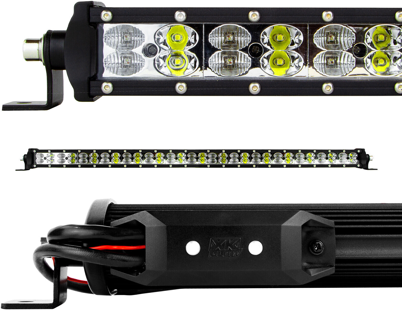 Xk Glow Rgbw Light Bar 50 In. - Atv Performance Products