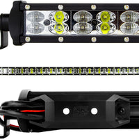 Xk Glow Rgbw Light Bar 50 In. - Atv Performance Products